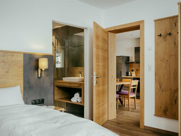 Appartement 1 Zimmer