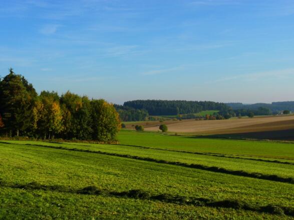 Ausblick bei Kasten