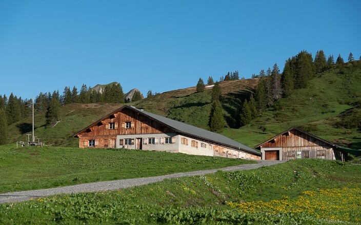 Mittelargenalpe
