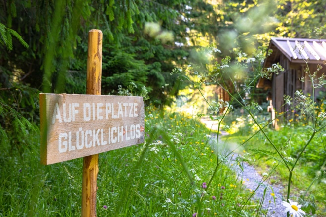 Talweg von St. Gallenkirch nach Partenen