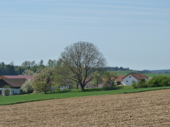 Blick auf Unterkettendorf