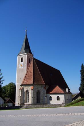 Kirche Julbach