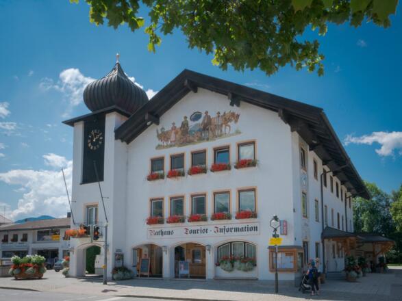 Rathaus Rottach-Egern