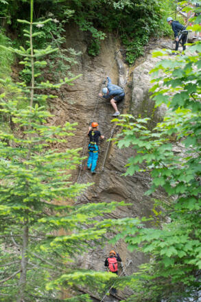 Kletterwelt Kleinarl