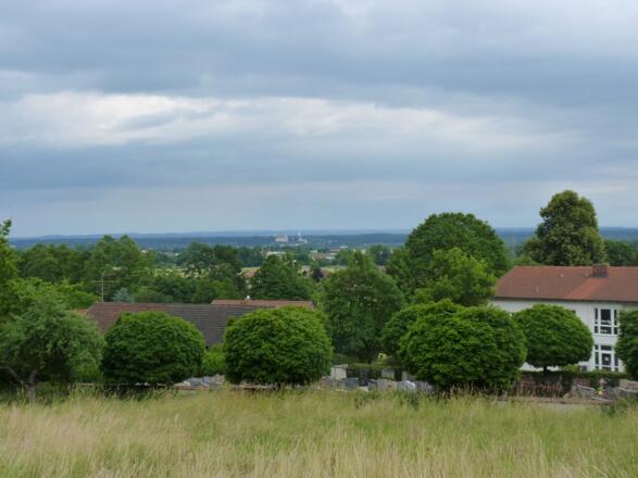 Aussichtspunkt bei Julbach