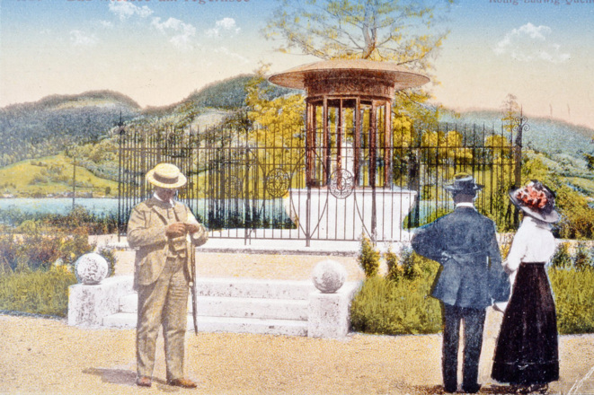 Brunnenhaus "Ludwigsquelle"