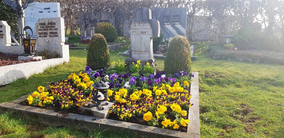 Bergfriedhof Gmund