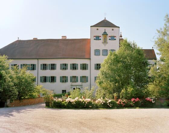 Oberes Schloss in Arnstorf