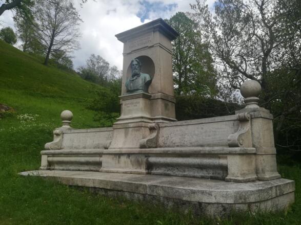 Karl-Stieler-Denkmal