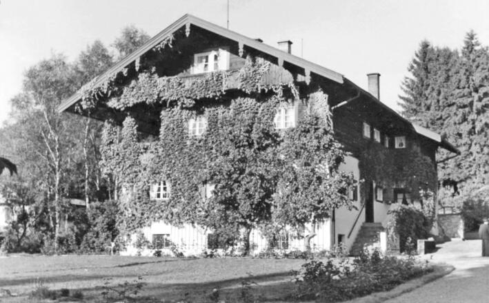 Früheres Haus von André Driessen