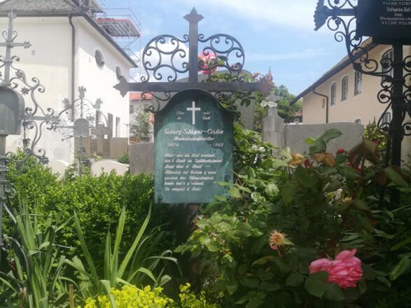 Kirchenfriedhof Gmund