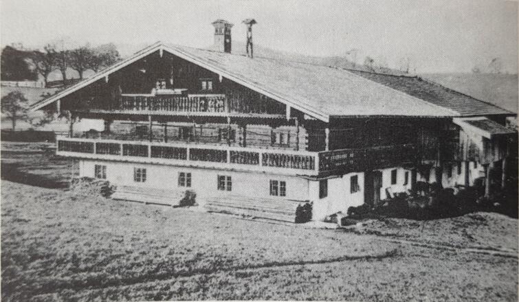 Ehemaliger Sternecker-Hof