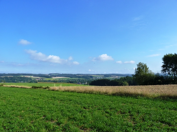 Ausblick bei March