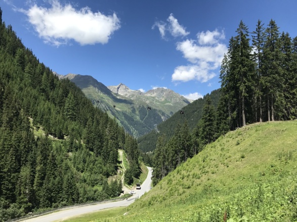 Mittelstation Pardatschalpe