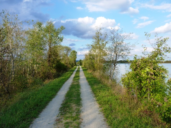 Am Damm bei Kirchdorf