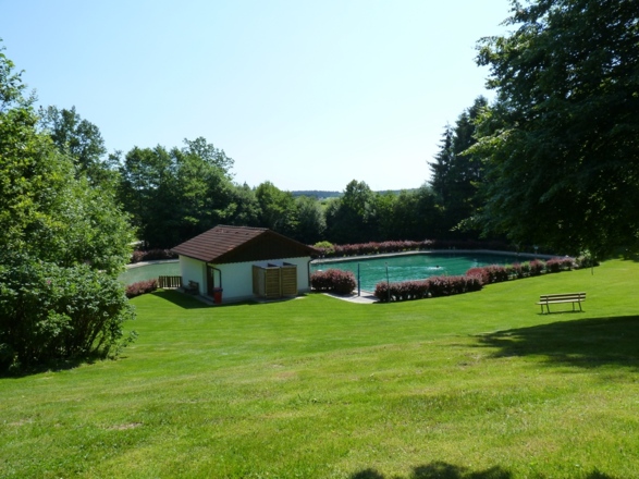 Freibad Ulbering