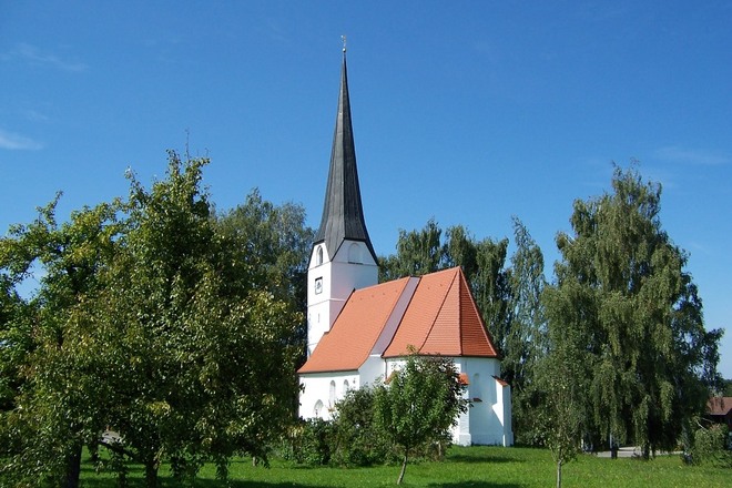 Jakobskirche Rottenstuben