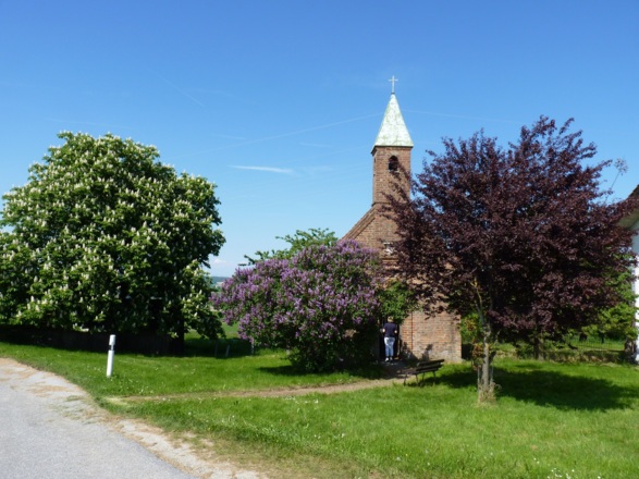 Kapelle in Numberg
