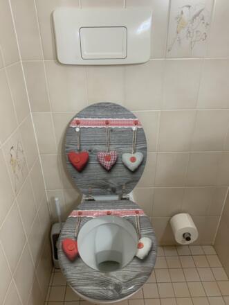 Doppelzimmer Geräumig