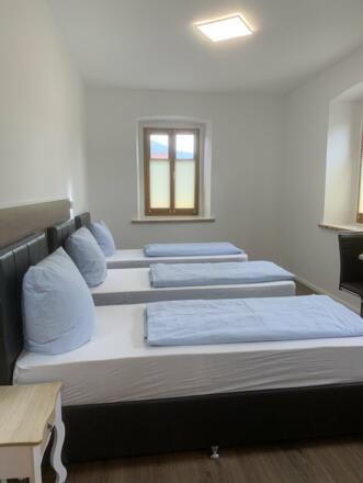 Familien/Gruppenzimmer