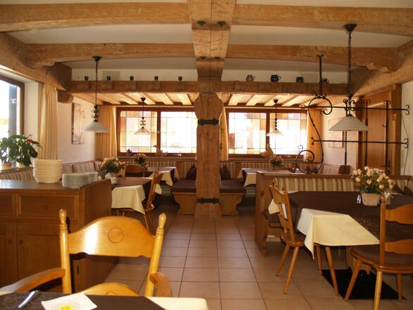 Rauch- und Tierfreie Stube