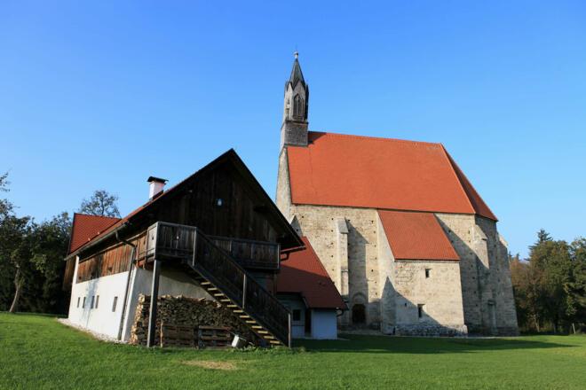 Filialkirche St. Blasien