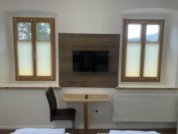 Familien/Gruppenzimmer