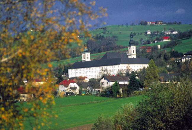 Stift Schlierbach
