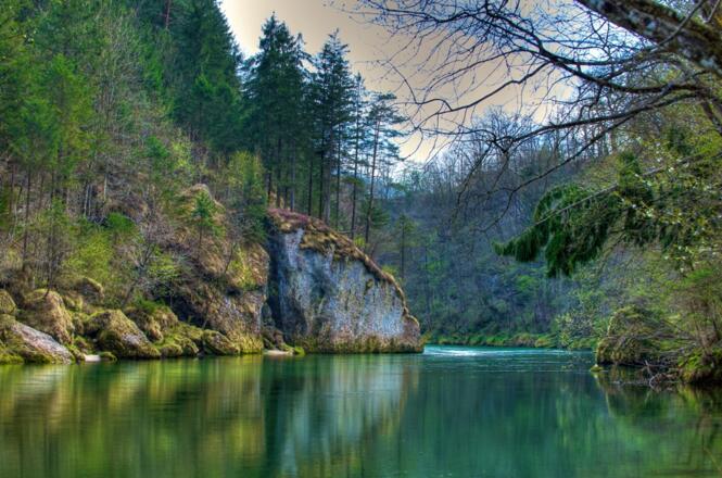 Steyr Fluss