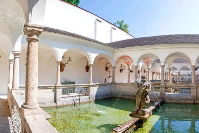 Kremsmünster Stift - Fischkalter