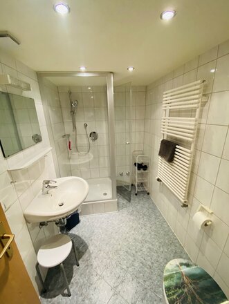 Dusche Whg Edelsberg