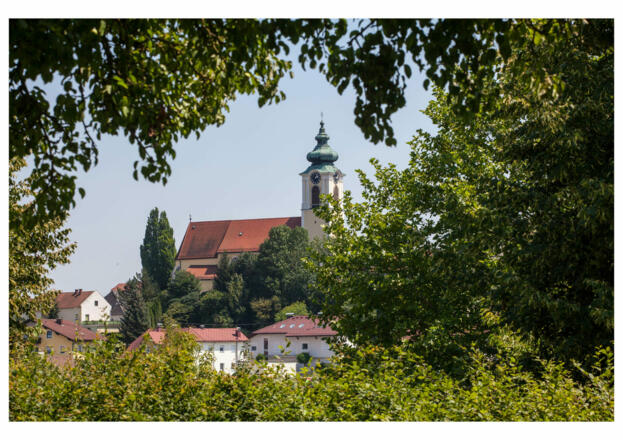 Kirche Pfarrkirchen