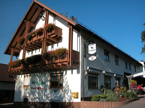 Gasthof Geißhöhe