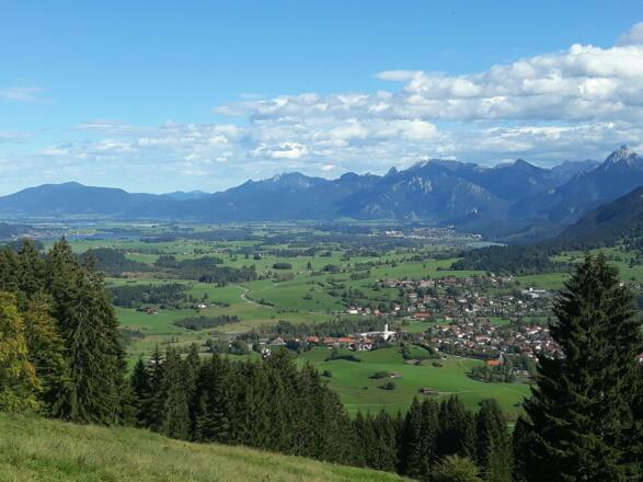 von Kappel zur Gundhütte