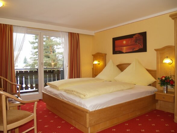 Doppelzimmer De Luxe