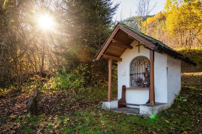 Bildstöckli Vandans