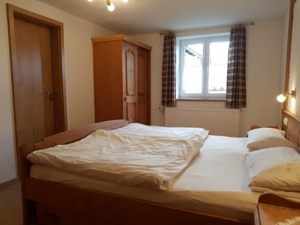 Ferienwohnung Josberg_Schlafzimmer_1