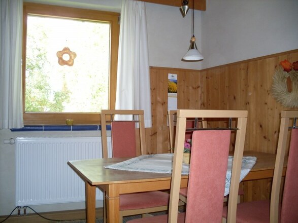 Küche-Ferienwohnung 1.OG