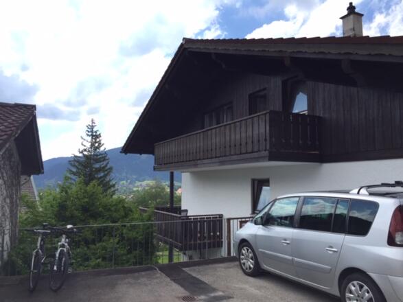 Ansicht Haus Südost