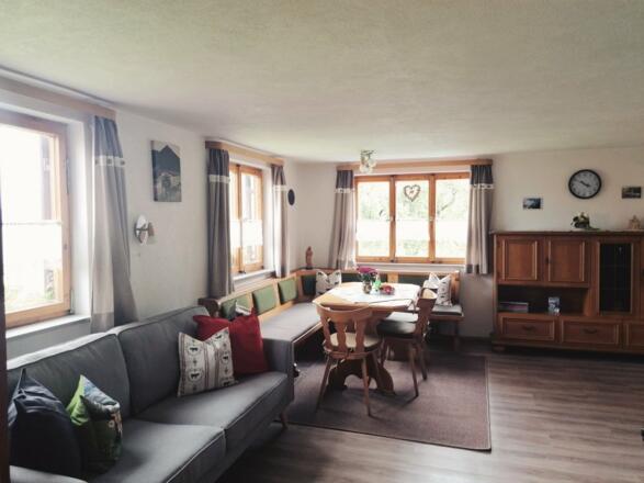 Wohnesszimmer Brentenjoch