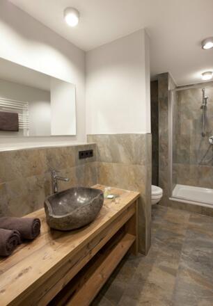 Ferienwohnung Breitenberg Bad