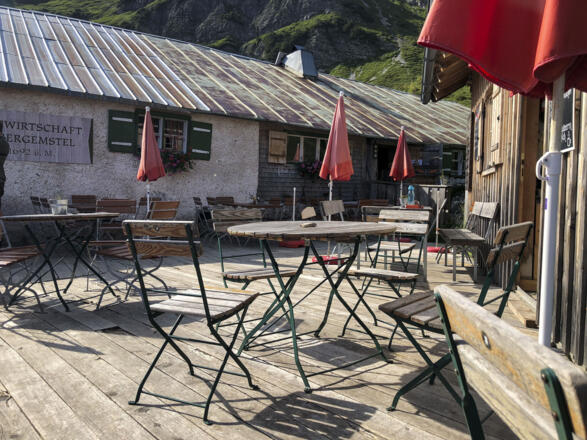 Obere Gemstelhütte