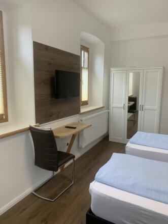 Familien/Gruppenzimmer