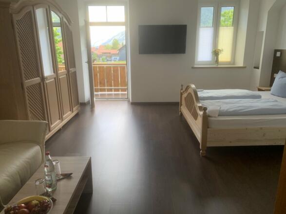 Doppelzimmer Exklusiv