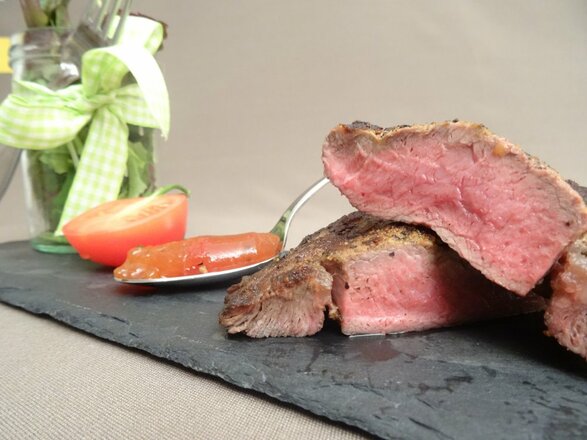Rindersteak