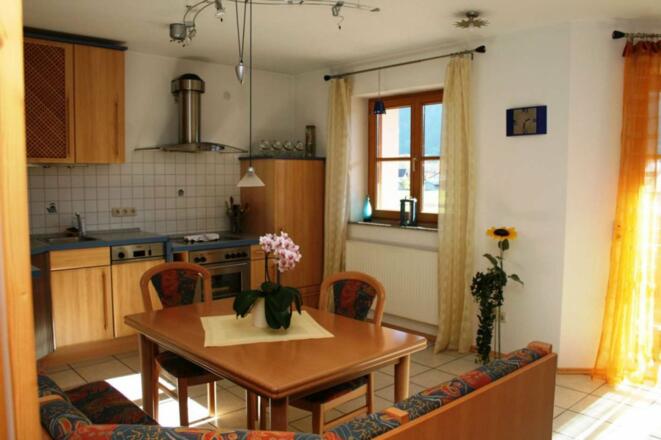 gemütlicher Essbereich