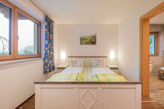 Schlafzimmer Erdgeschoss