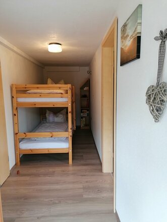 Kinderzimmer Brentenjoch