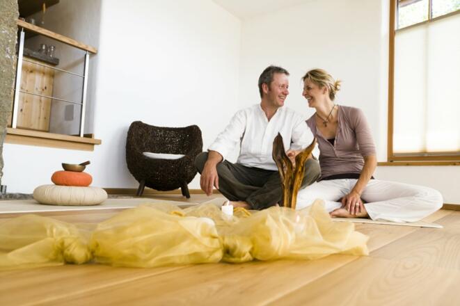 Steffi und Karlheinz