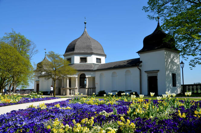 Sternwartegarten Pavillon